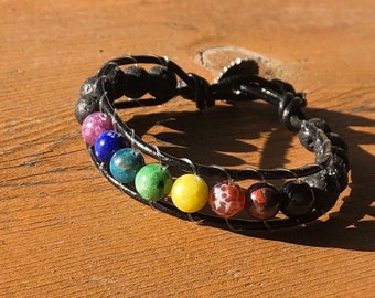 Chakra Armband 2