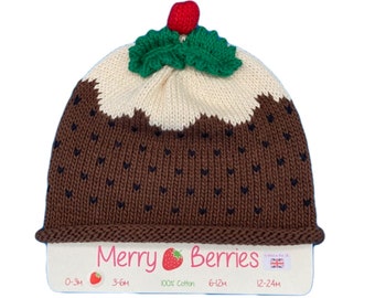 Pudding Hat - Etsy UK