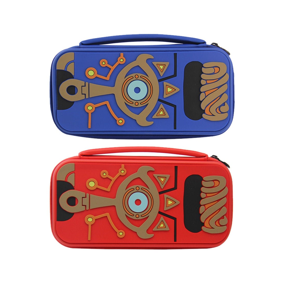 Legend of Zelda Nintendo Switch Case 2 Colors to Choose From Sheikah ...