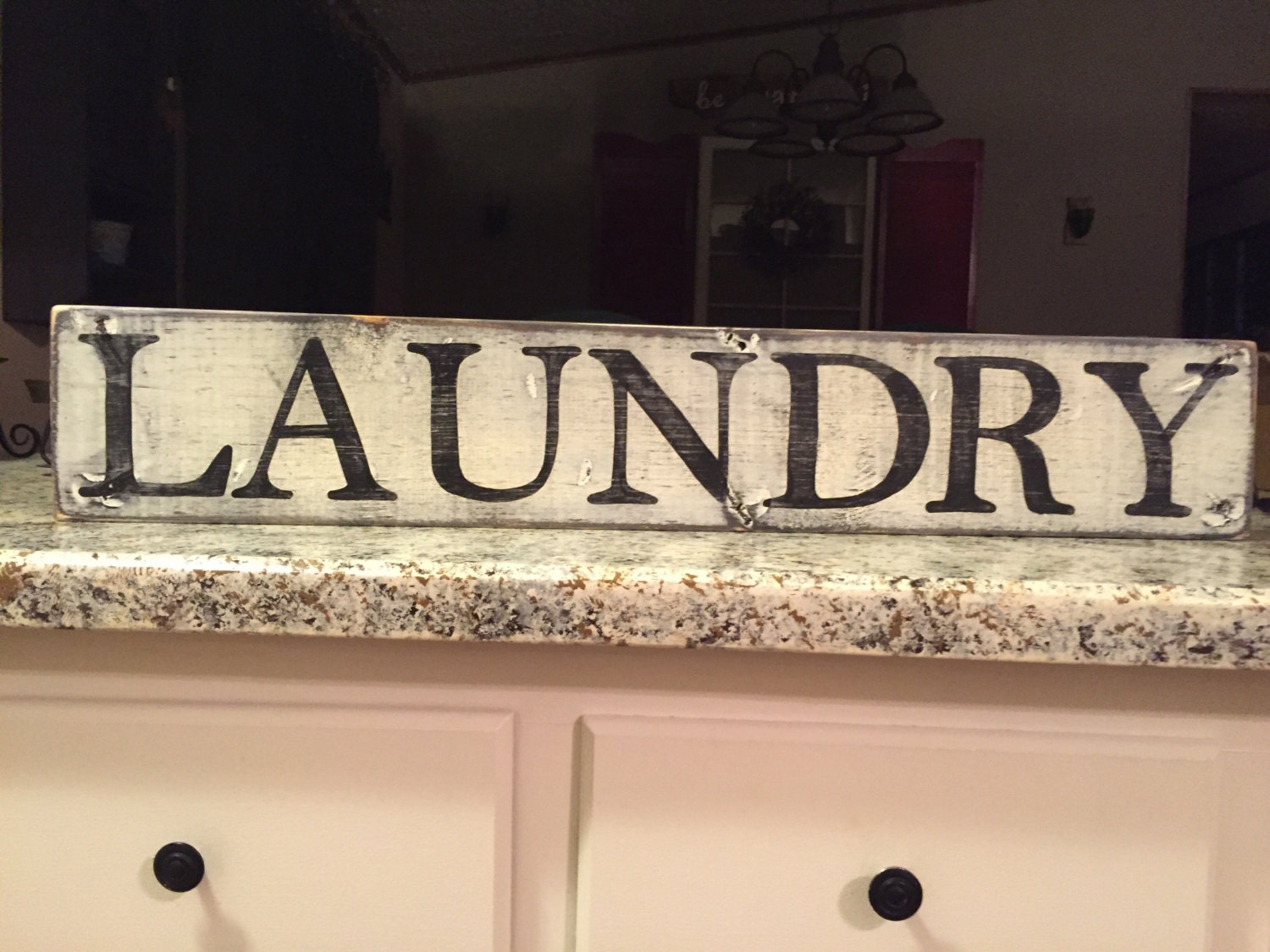 Laundry Room Sign Rustic Laundry Sign Farmhouse Laundry Sign Etsy