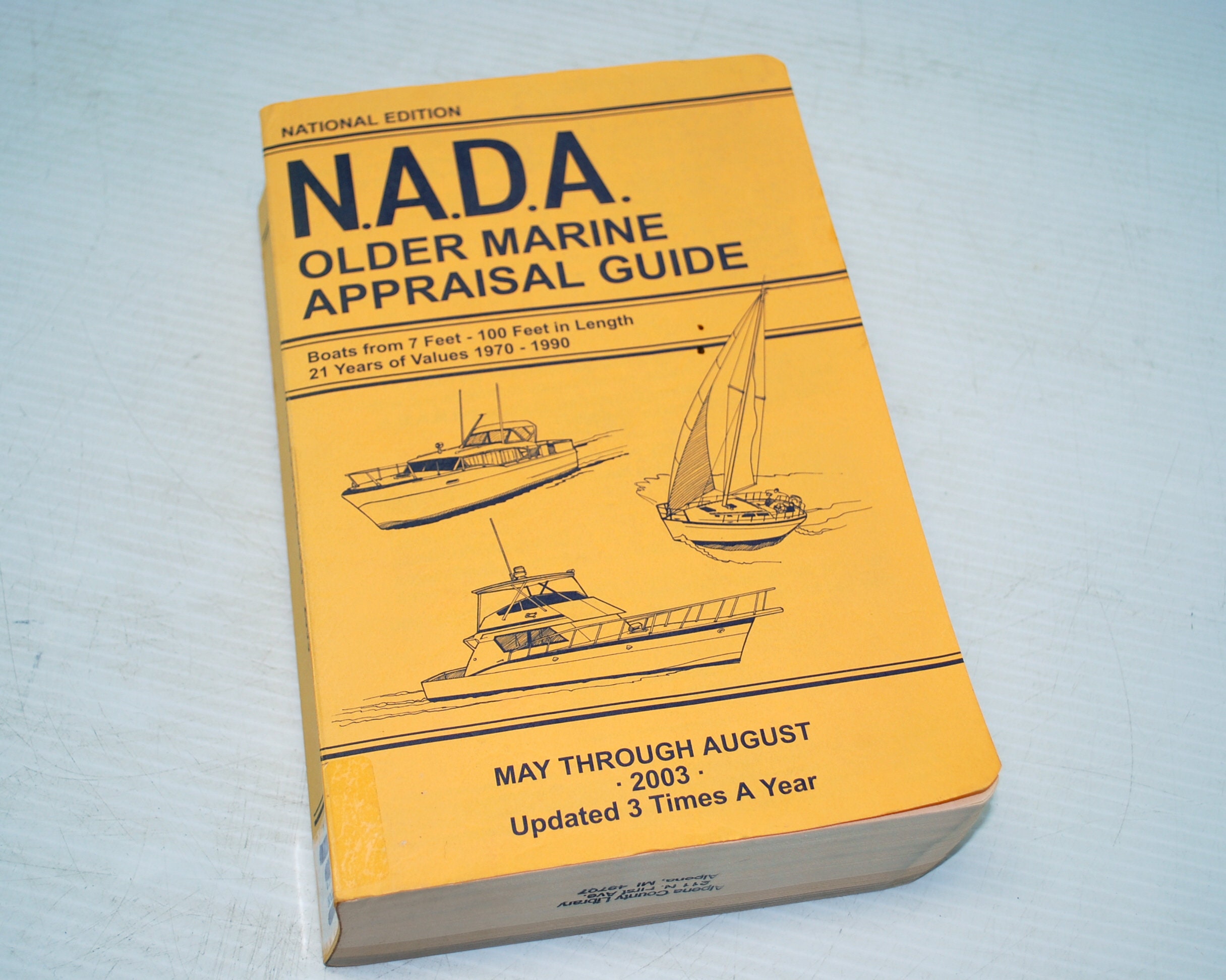 Boat Nada Guides
