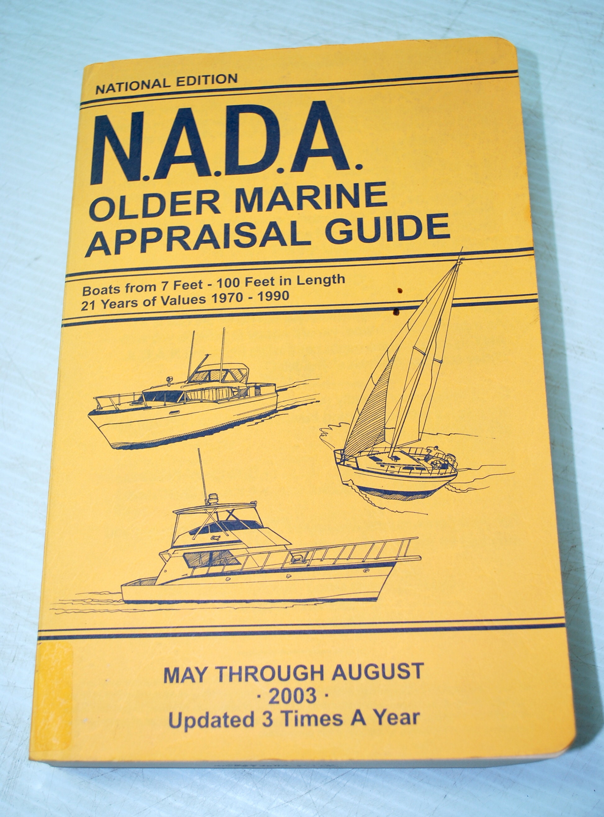 Boat Nada Guides