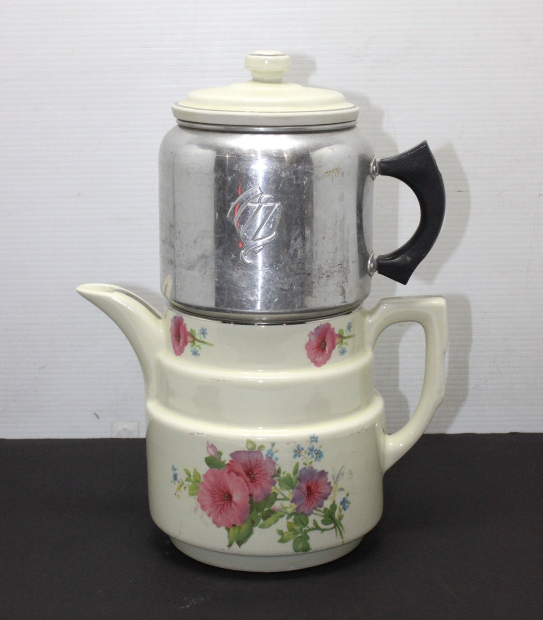 1930's Drip O Lator Style Coffee Maker by Halls All Etsy