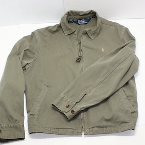 Special！VENTILE SMOCK POLO Ralph Lauren POLO RALPH LAUREN Ventile Parka | endource
