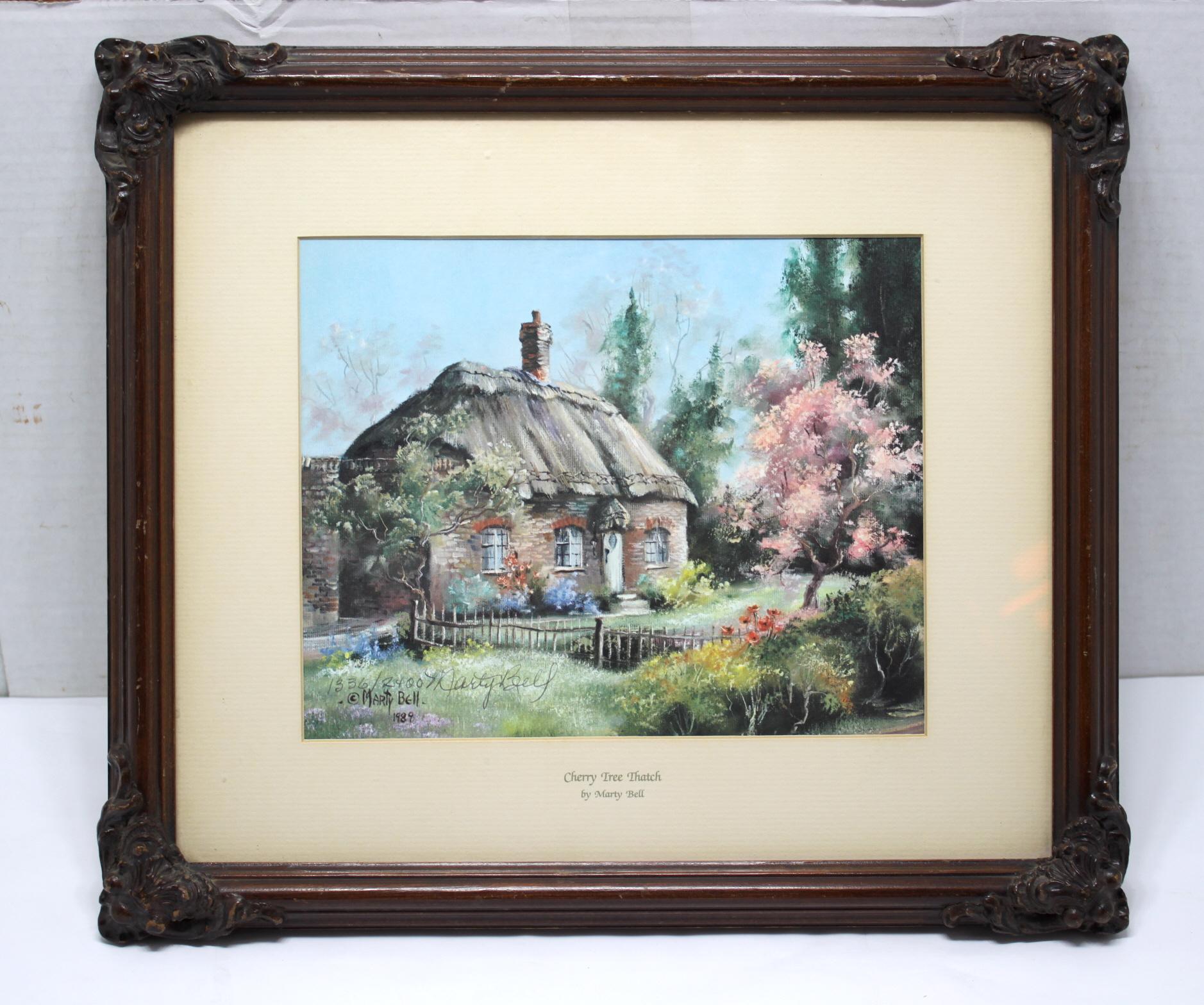 Marty Bell- Parson's Porch