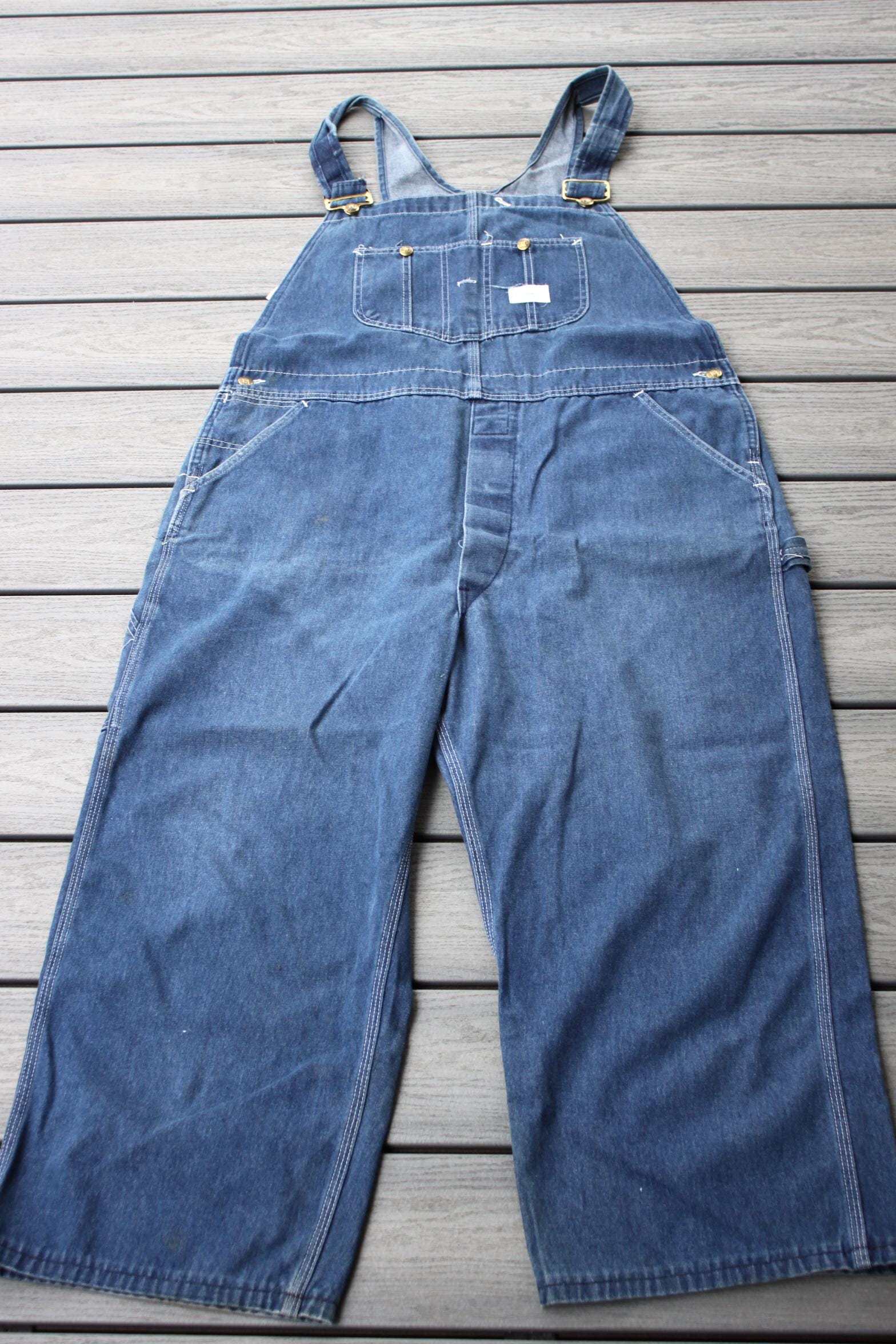 70s Sears Overalls - Etsy 70s Sears Overalls - Etsy