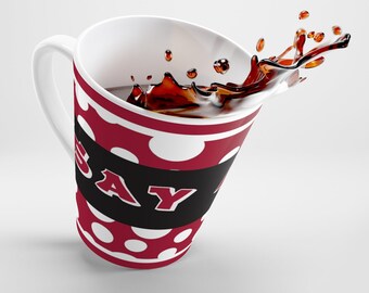 Say Less - Latte Mug