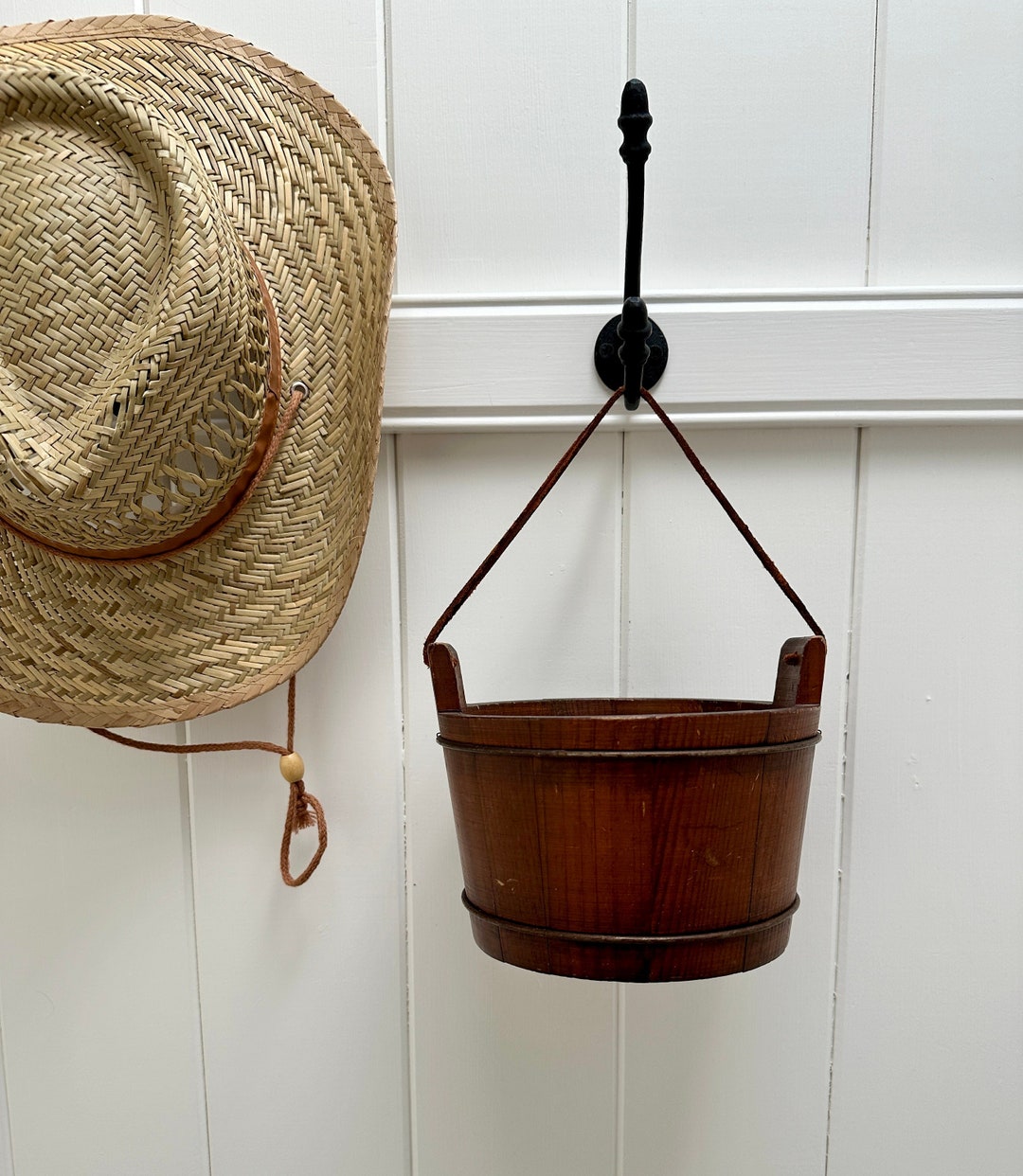 Small Scotchgrain Bucket