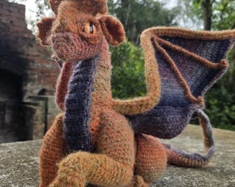 Dragon Fire Spirit