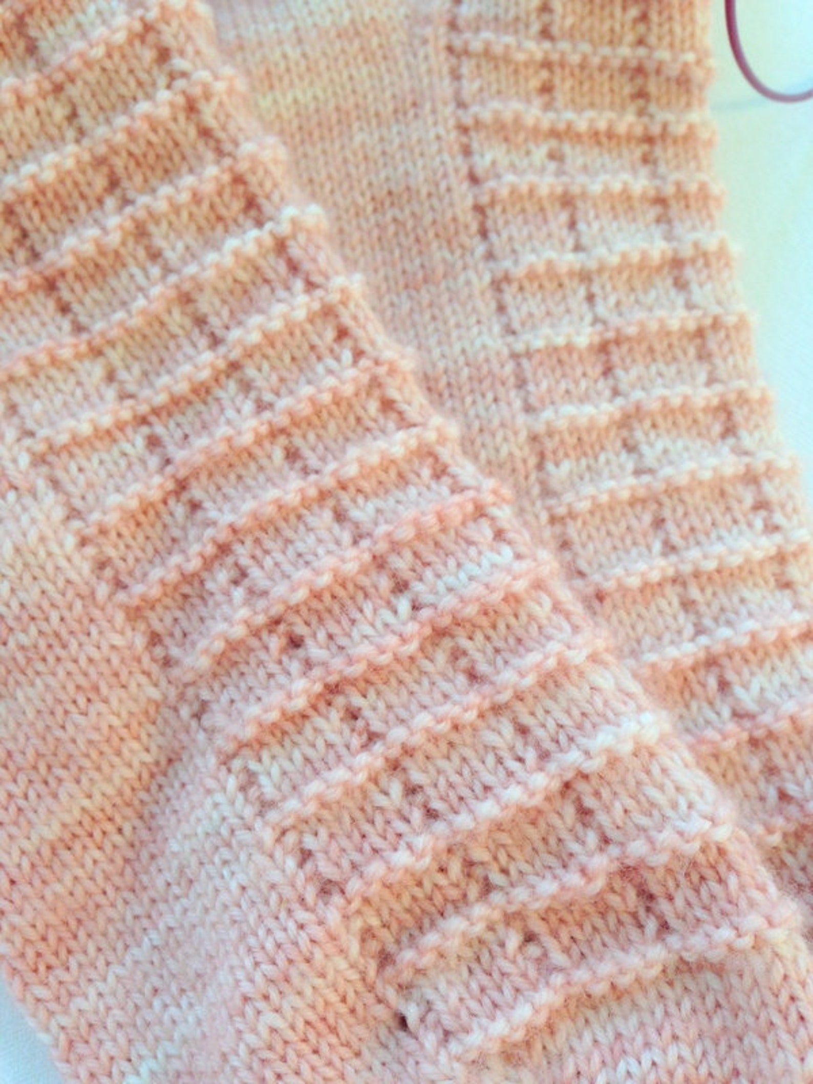 KNITTING PATTERN, PDF, Sugar Cubes Socks, Fingering Weight, Easy Socks ...
