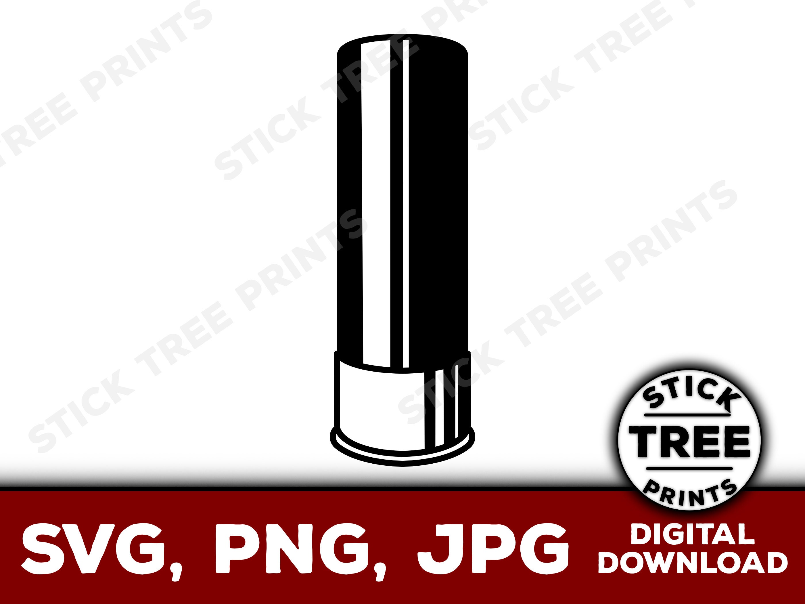 Shotgun Shell SVG Shotgun Shell Vector Shotgun Shell Png Etsy UK