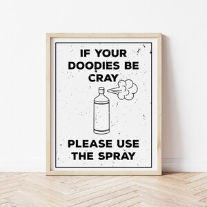 rustic bathroom print - modern farmhouse style print - funny bathroom print - bathroom wall hanging - rustic bathroom decor