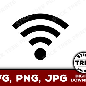 WiFi Symbol SVG - WiFi Symbol Vektor, WiFi Vektor, WiFi Vektor Datei, WiFi Symbol Clip Art, WiFi Symbol, WiFi Cut Datei, WiFi Bild Datei