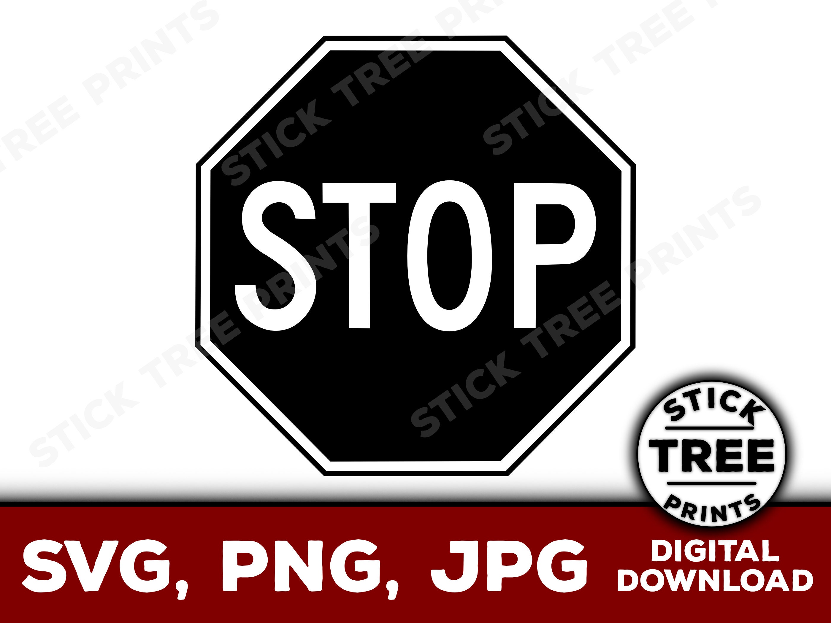 Stoppschild SVG, Straßenschild SVG, Stop Sign Vektor Dateien, Stop Sign  Vektor, Stop Sign Clip Art CnC Dateien -  Österreich