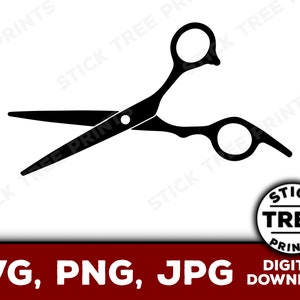 Scissors SVG - scissors png, scissors jpg, scissors clip art, scissors cut file, hairdresser SVG, hairdresser clip art, scissors vector