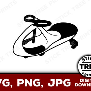 Wiggle auto SVG - wiggle auto png, wiggle auto clip art, auto per bambini svg, auto per bambini png, clip art auto bambini, ride on car bambini, wiggle auto cut file