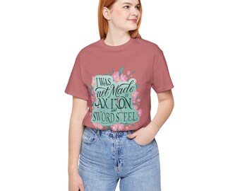 The Seventh Sister Soft FMC T-Shirt