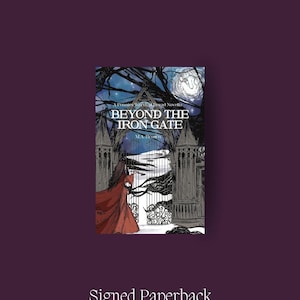 Beyond The Iron Gate paperback