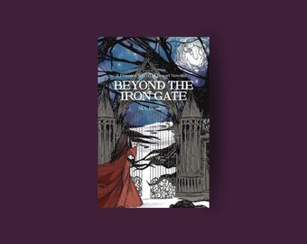Beyond The Iron Gate paperback
