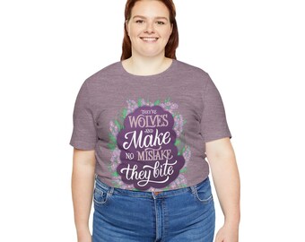 Seventh Sister Quote T-Shirt
