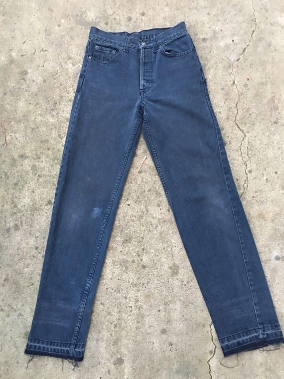 levis 501 size 24