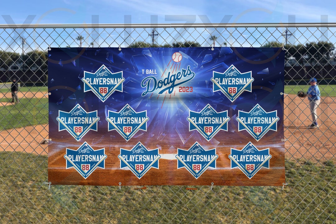 Sports Banner, Tball Banners, Baseball Banner, Team Banners, Softball