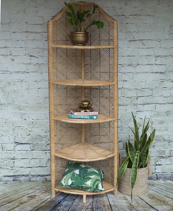 Rattan corner sales