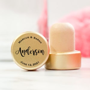 Personalized Wine Bottle Stopper, Custom Wedding Favors, Wine Cork Favor Custom Wine Stopper, wedding favors for guests in bulk