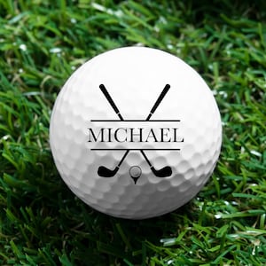Personalized Golf Ball Gift, Funny Golf Ball Gift, Funny Golf Gift, Boyfriend Gift, Golfer Gift, Funny Husband Gift, Adult Humor Gift, golf