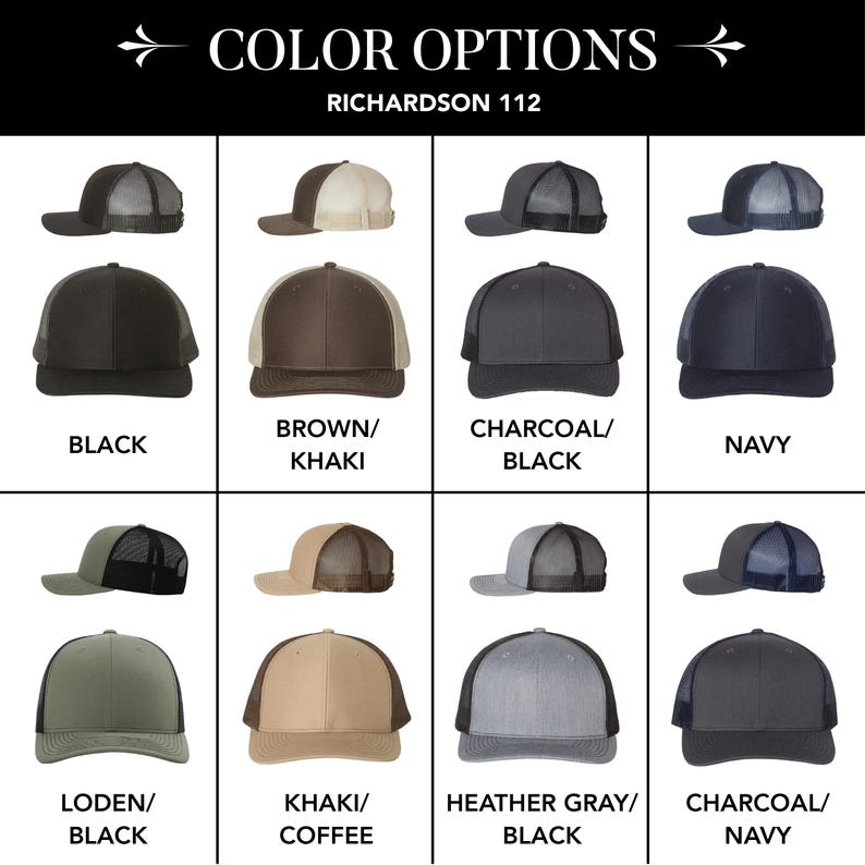 Custom hat, Bulk Custom Leather Patch Hat, Bulk hats, Leather patch hat, logo hats, business merch, Gift, Holiday, Personalized hat image 2