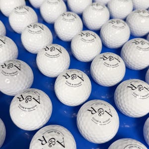 Personalized Wedding Golf Ball Favors , Custom Wedding Day Gift,Color Printed, Wedding Custom Golf Ball, wedding favors for guests in bulk image 3