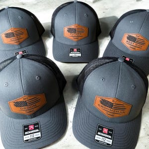 Custom Groom Hat | Richardson 112 | Wedding Hats | custom groomsmen gift | Personalized Hat | Best man Hat | Groomsmen gifts custom Guy Gift