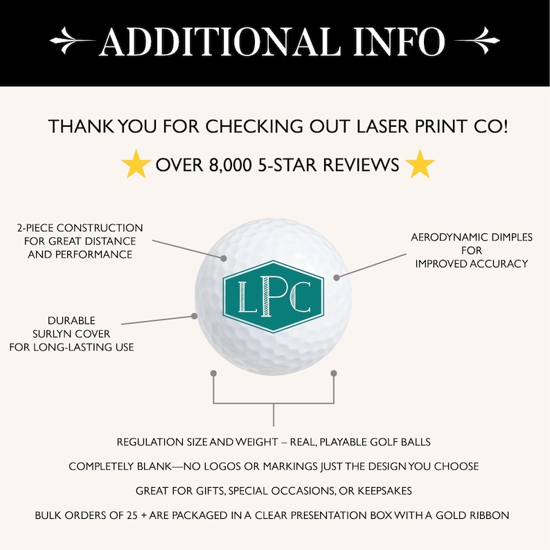 Personalized Wedding Golf Ball Favors , Custom Wedding Day Gift,Color Printed, Wedding Custom Golf Ball, wedding favors for guests in bulk image 9