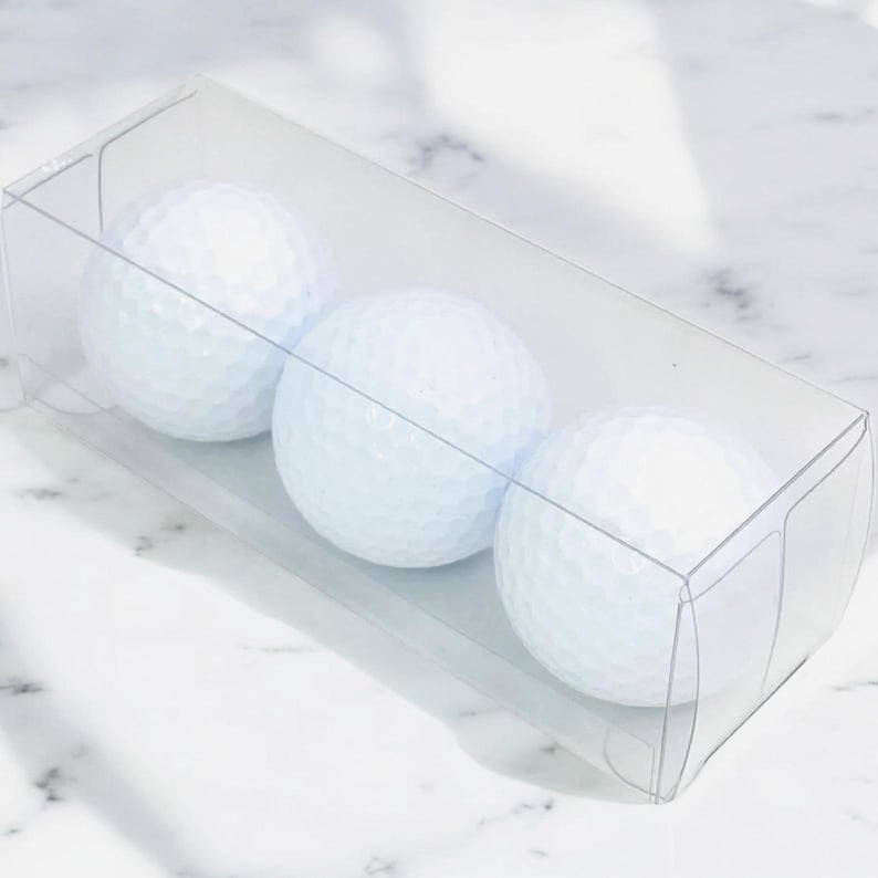 Funny Golf Balls, Personalized Golf Balls, Custom Golf Balls, Christmas Gift, Golf Gifts for Men, Guy Gift, Funny Gift for Man, image 4