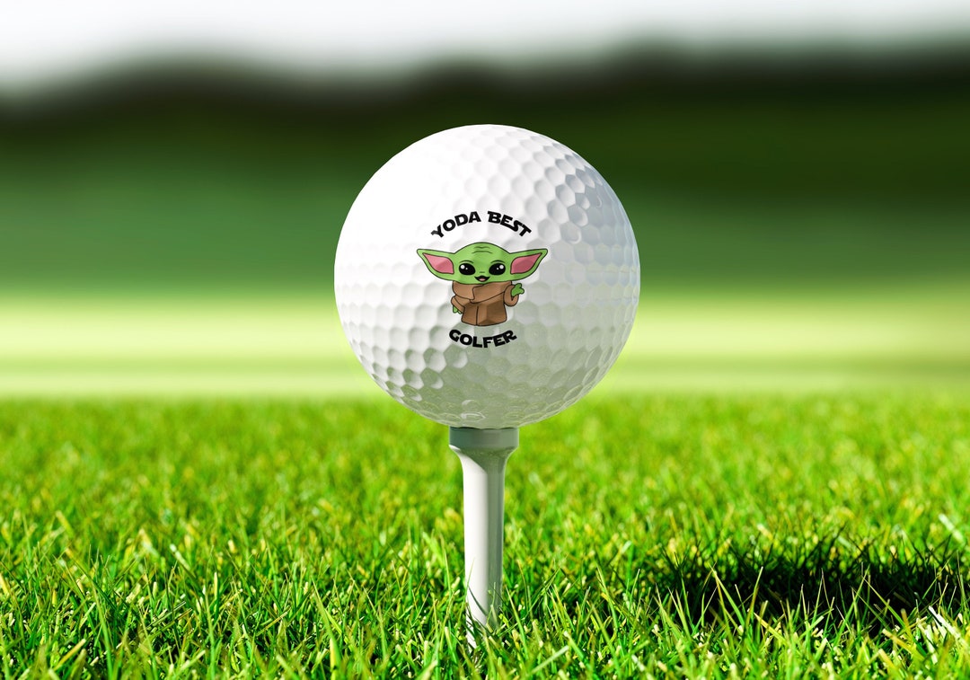 Funny Golf Ball, Personalized Golf Ball, Color Printed Golf Balls ...