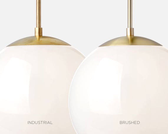 10 globe pendant light deals
