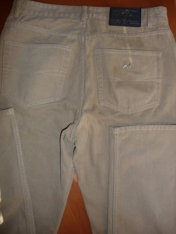 thomas burberry jeans