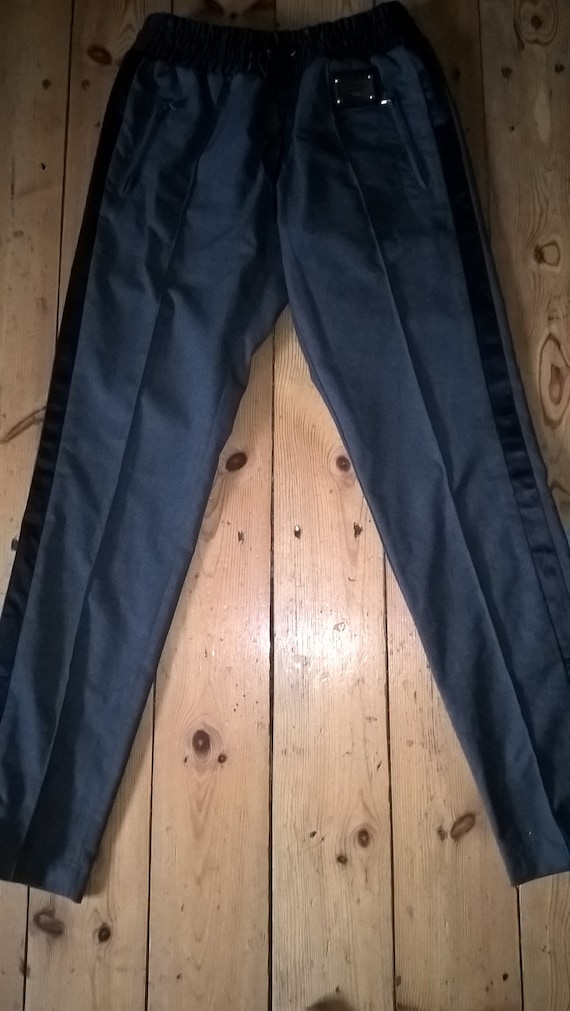 men's dolce & gabbana pants