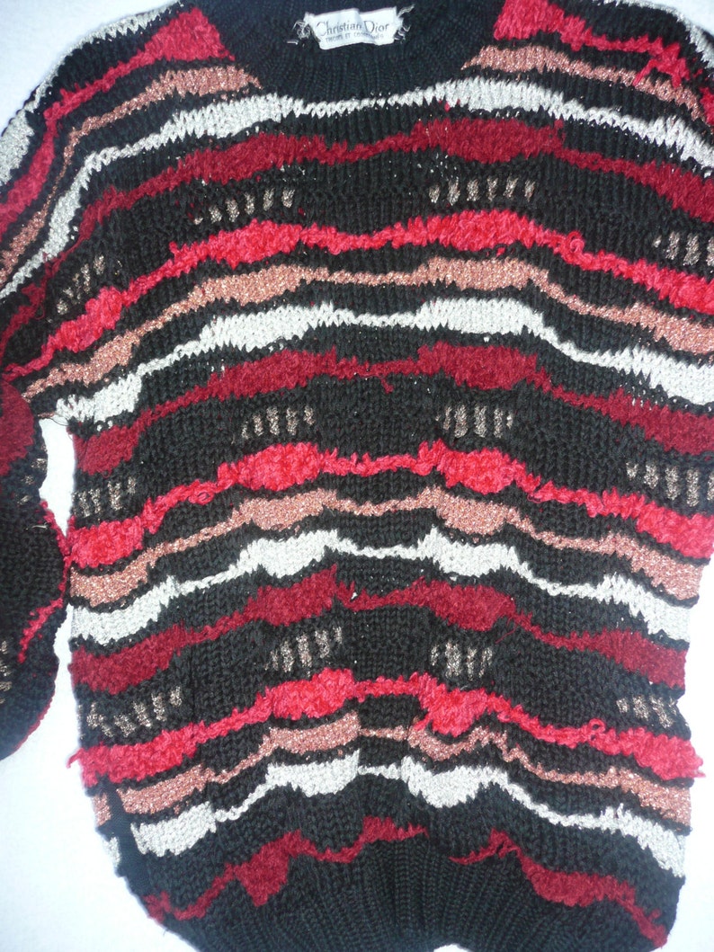 christian dior jumper womens