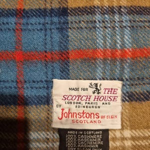 Johnstons of Elgin - Etsy