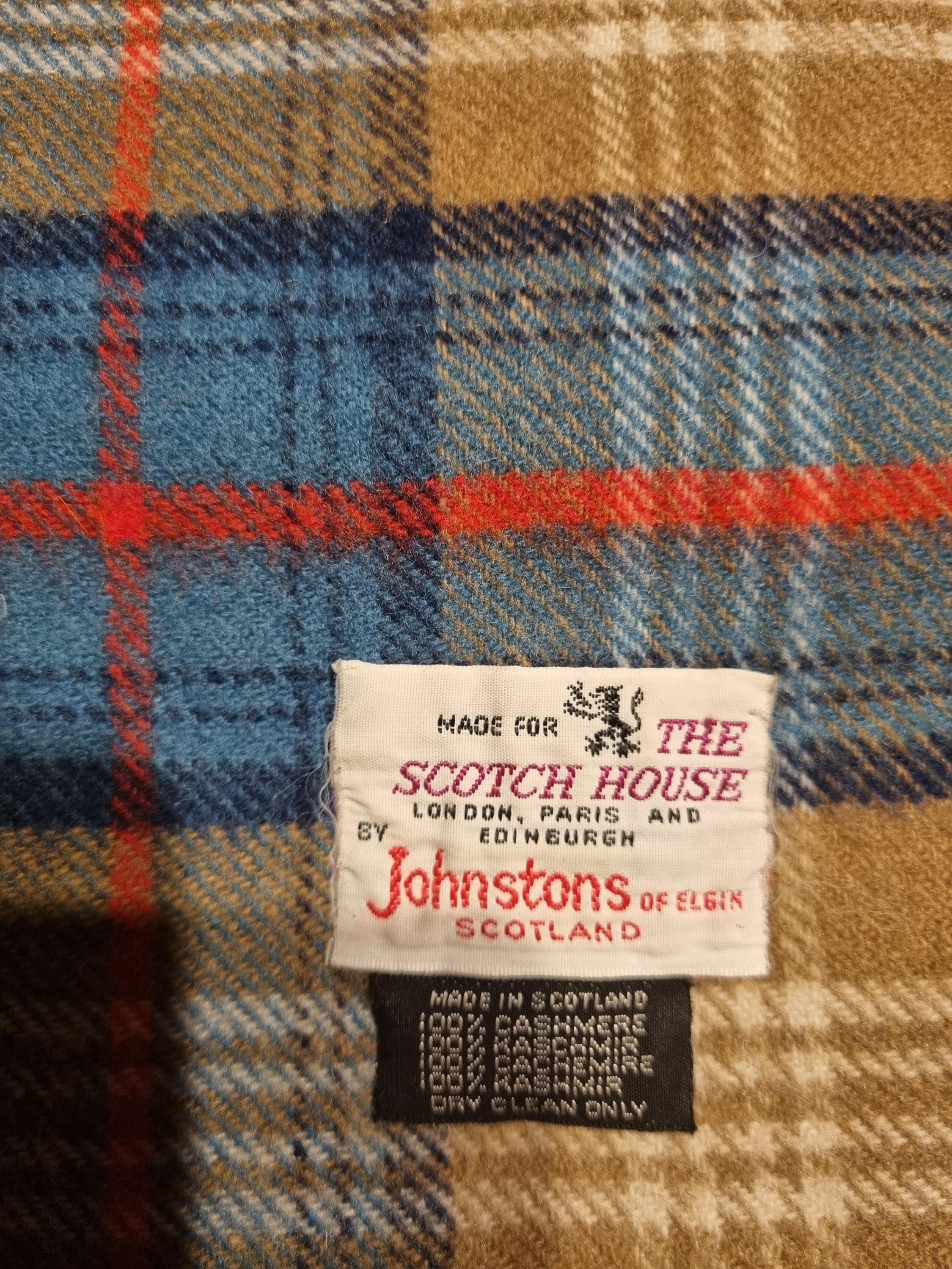 Johnstons of Elgin - Etsy