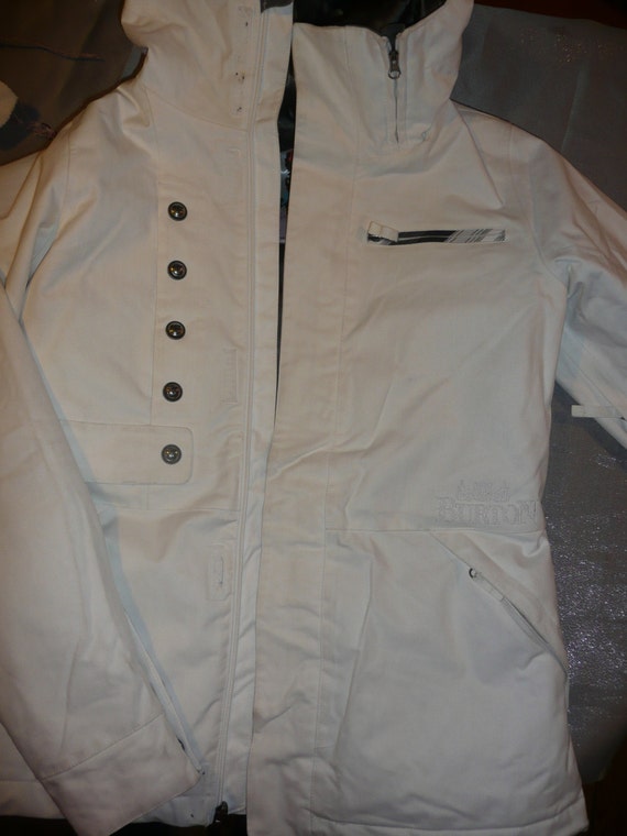 Burton Cool Flavors Snow Board Skii Snowboarding Jacket Coat