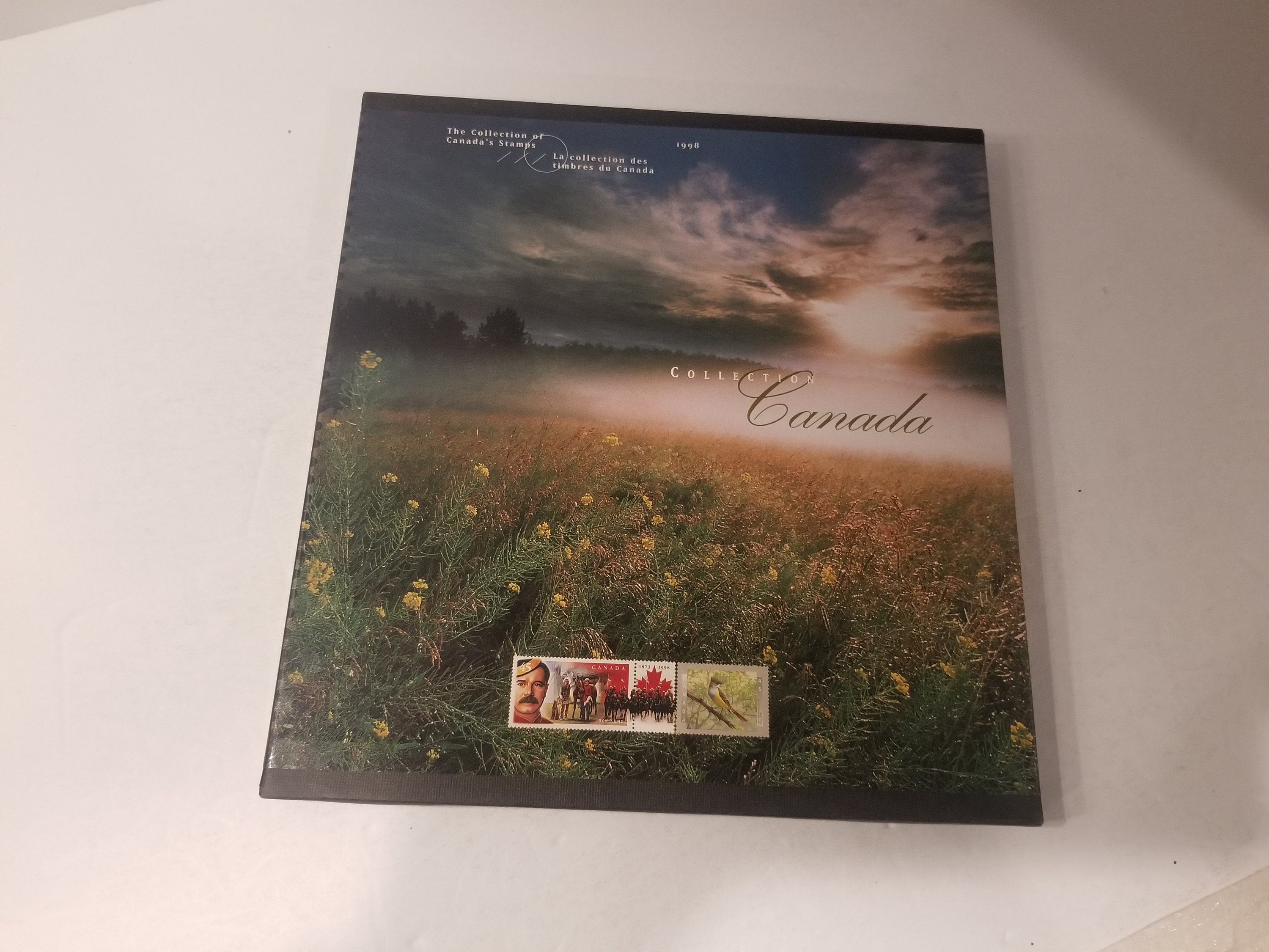カナダ郵便 1998 年版切手コレクション - Etsy 日本