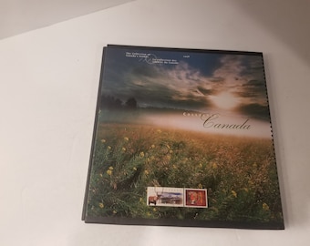 カナダ郵便 1998 年版切手コレクション - Etsy 日本