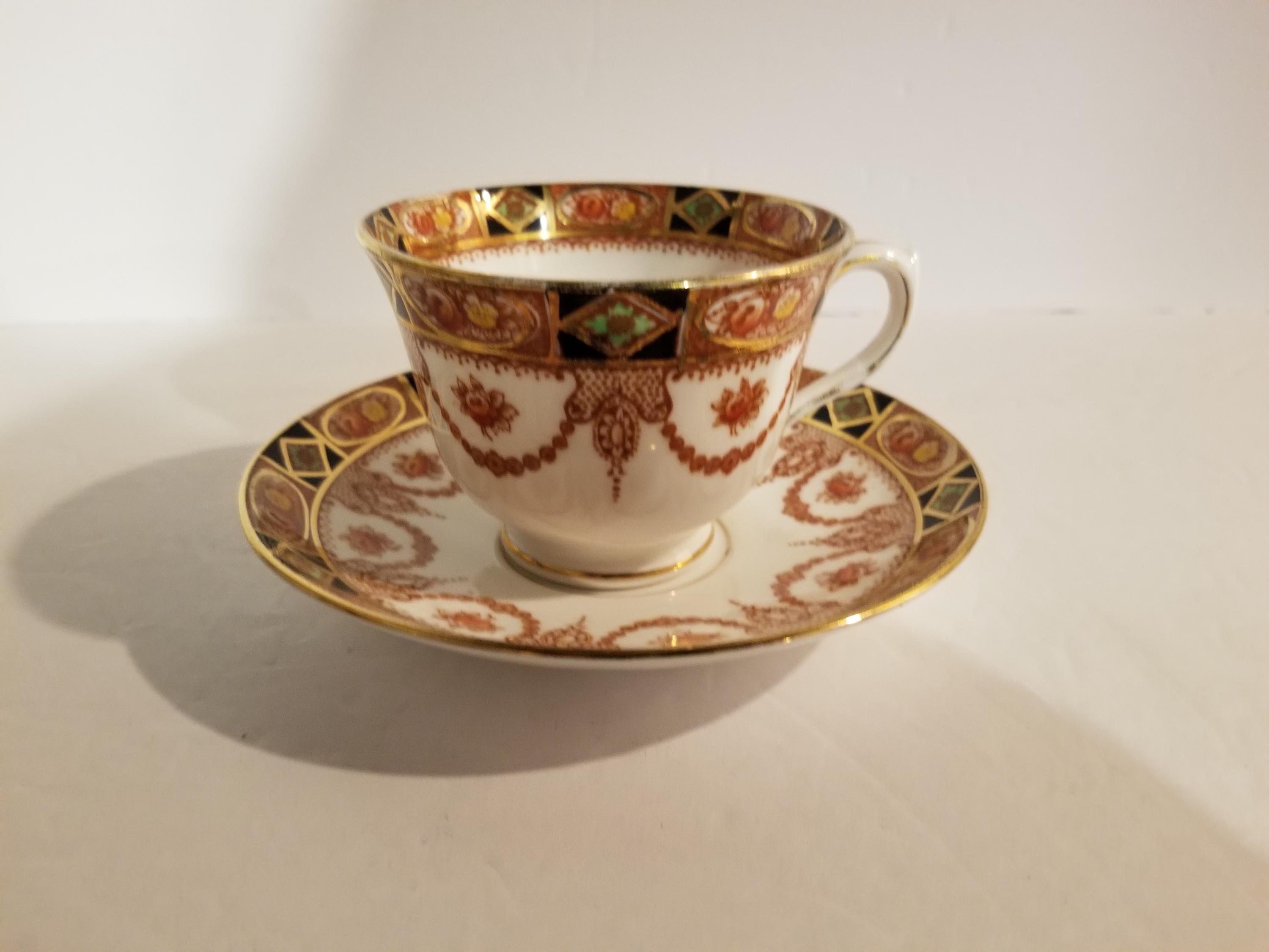 Royal albert zodiac - Etsy 日本