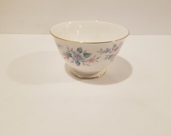 Ridgway Potteries England - Colclough 8378 - Cuenco pequeño de 4 1/2 pulgadas