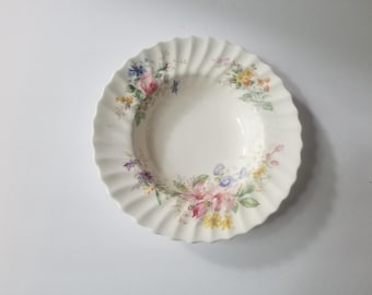 Royal Doulton - Arcadia H4802 - Tigela com Borda 8" - Porcelana Fina Inglaterra