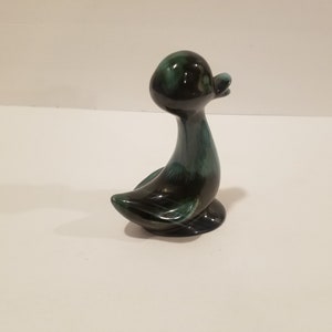 Blue Mountain Pottery - Canard debout de taille moyenne, 5 po. (BMP Collingwood Canada)
