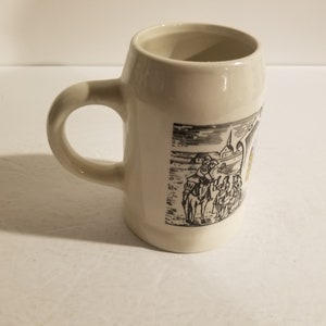 Rothenburg o. T. Plonlein Mug / Stein Souvenir