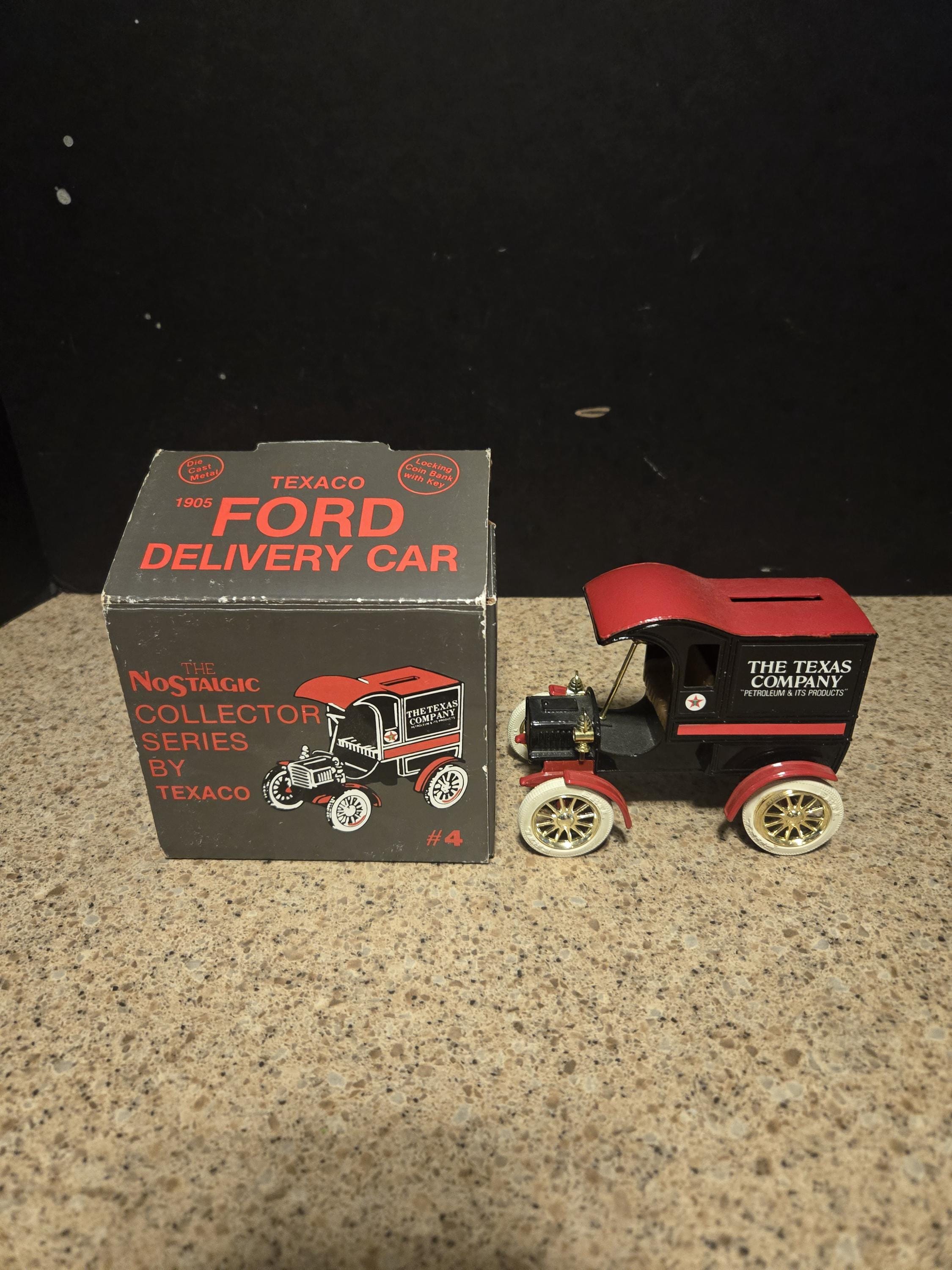 Antique Truck Bank - Etsy
